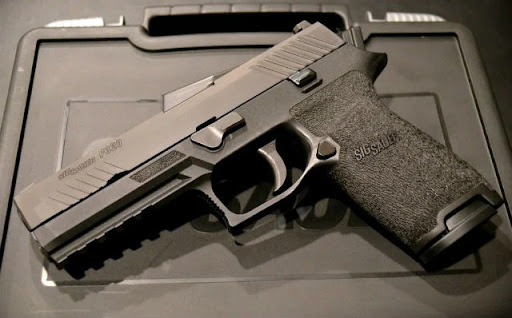 Sig Sauer P320