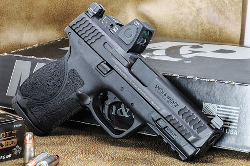 Smith & Wesson M&P9 M2.0