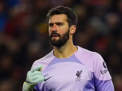 Alisson Becker